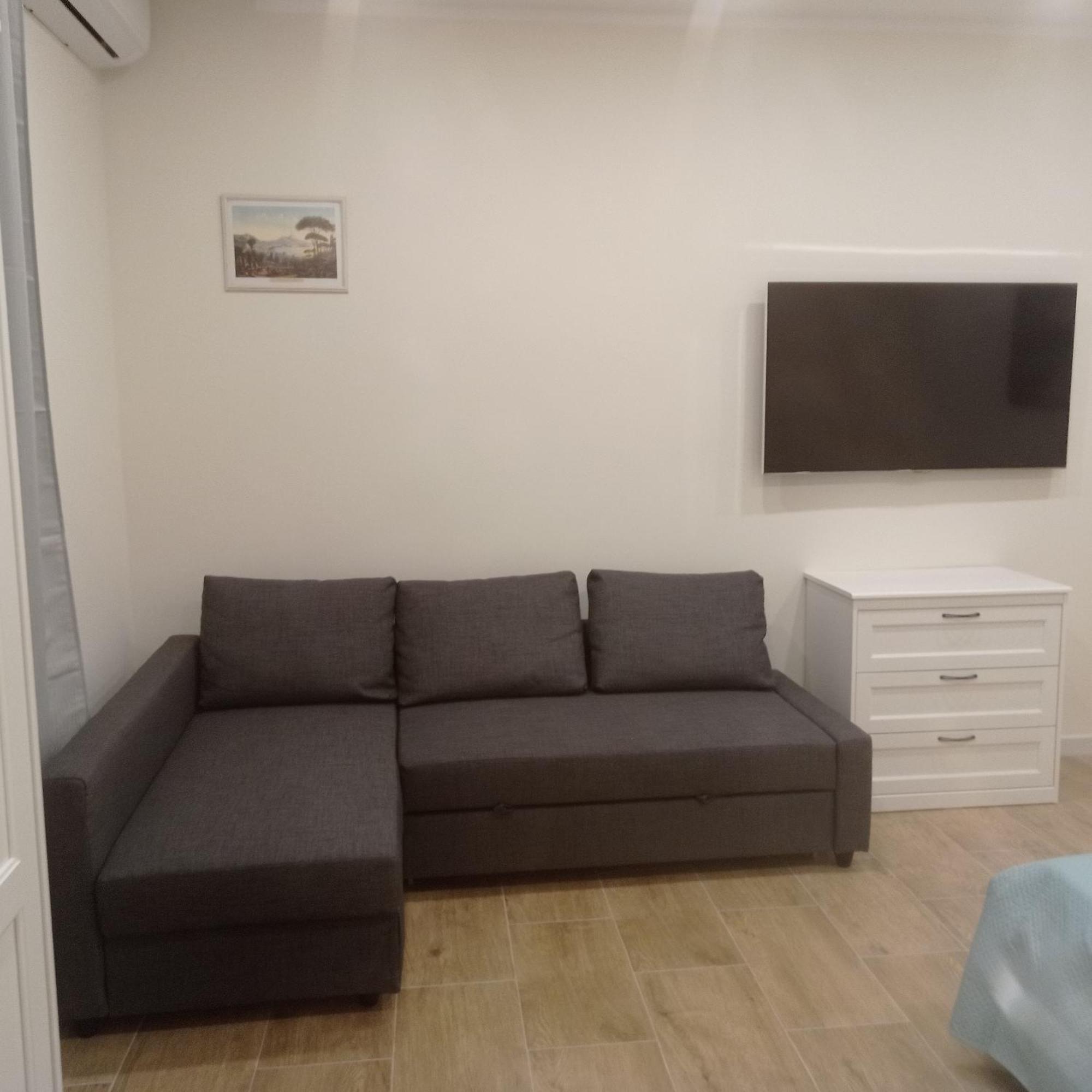 Duomo Apartament'S Наполи Стая снимка